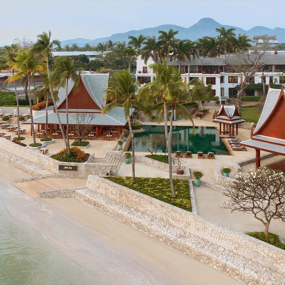 Chiva-Som Hua Hin - Selected hotel in Hua-Hin, Thailand