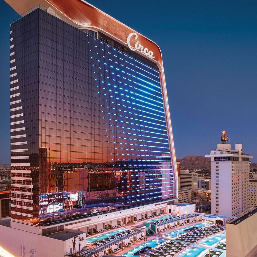 Circa Resort & Casino - Selected hotel in Las Vegas, United States