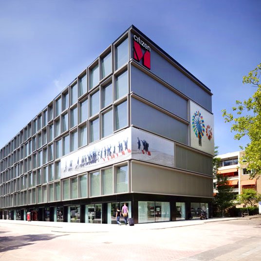 citizenM Amsterdam South - Selected hotel in Amsterdam, Netherlands