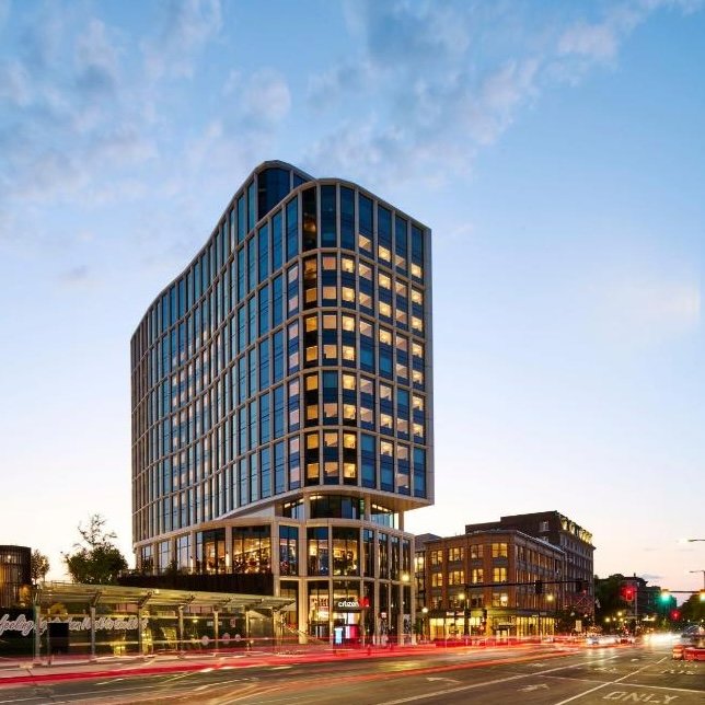citizenM Boston Back Bay hotel - Selected hotel in Boston, United States