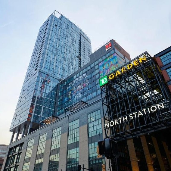 citizenM Boston North Station - Selected hotel in Boston, United States