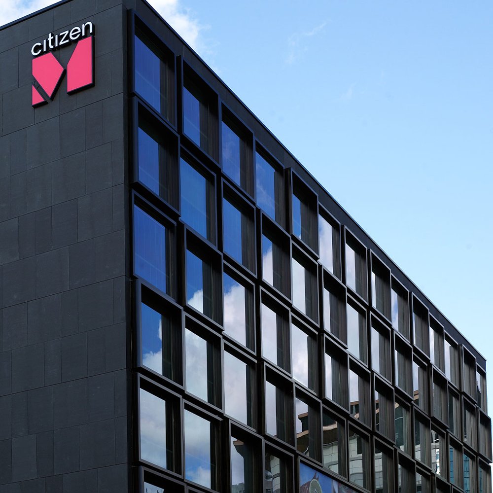 citizenM Glasgow - Selected hotel in Glasgow, United Kingdom