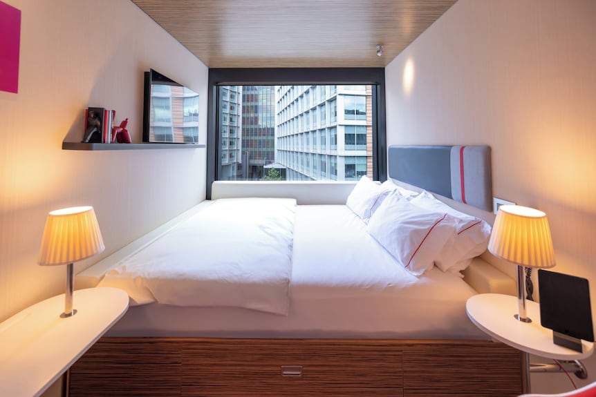 citizenM London Bankside - Selected hotel in London, United Kingdom