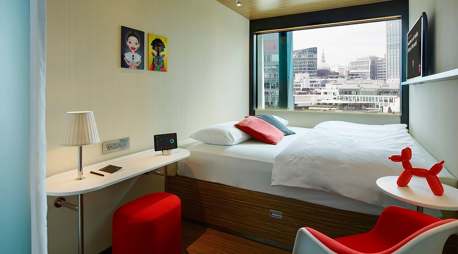 citizenM London Shoreditch - Selected hotel in London, United Kingdom