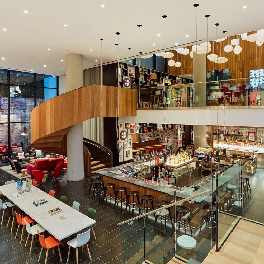 citizenM New York Bowery - Selected hotel in New York City, United States