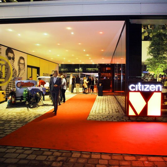 citizenM Rotterdam - Selected hotel in Rotterdam, Netherlands