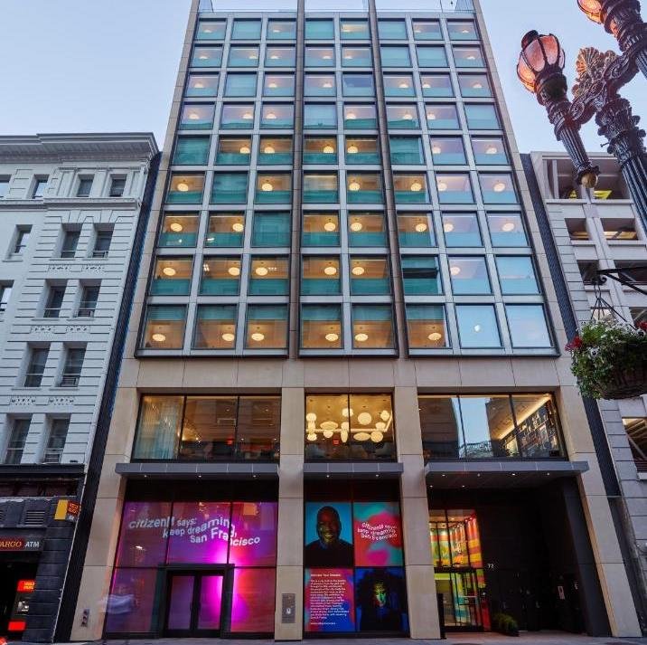 citizenM San Francisco Union Square - Selected hotel in San Francisco Bay Area, United States