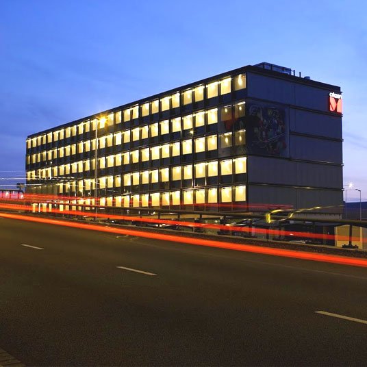 citizenM Schiphol Airport - Selected hotel in Amsterdam, Netherlands