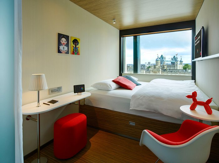 citizenM Tower of London Hotel - Selected hotel in London, United Kingdom