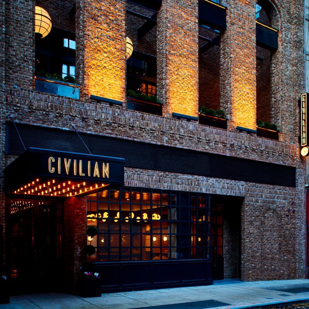 CIVILIAN Hotel - Selected hotel in New York City, United States