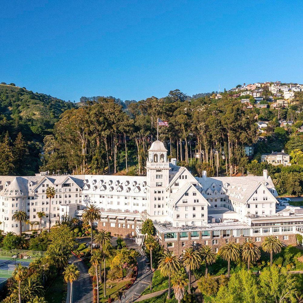 Claremont Resort & Club - Selected hotel in San Francisco Bay Area, United States
