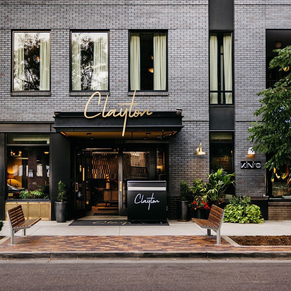 Clayton Hotel & Members Club - One-Keys hotel in Denver, United States