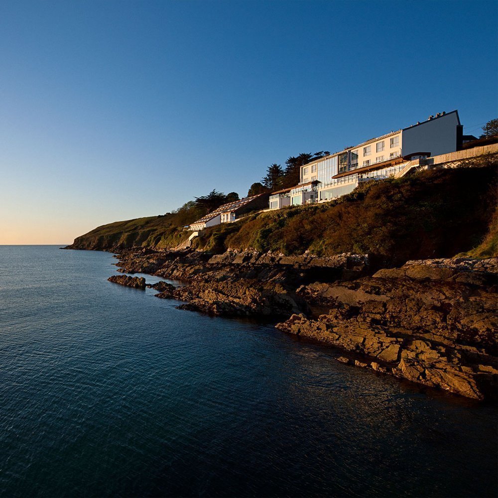 Cliff House Hotel - Selected hotel in Ardmore, Ireland