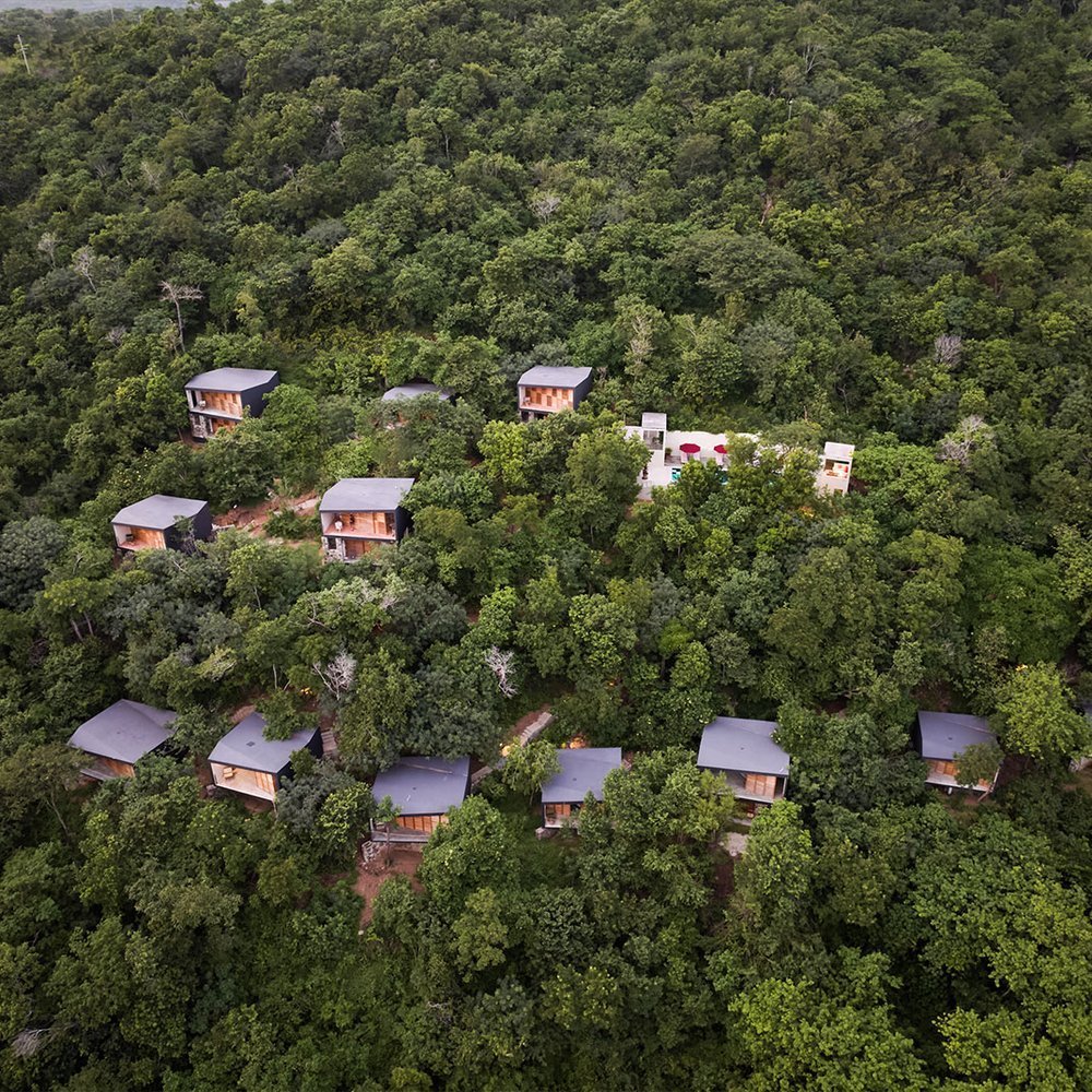 Cocolia Hotel - Selected hotel in Mazunte, Mexico