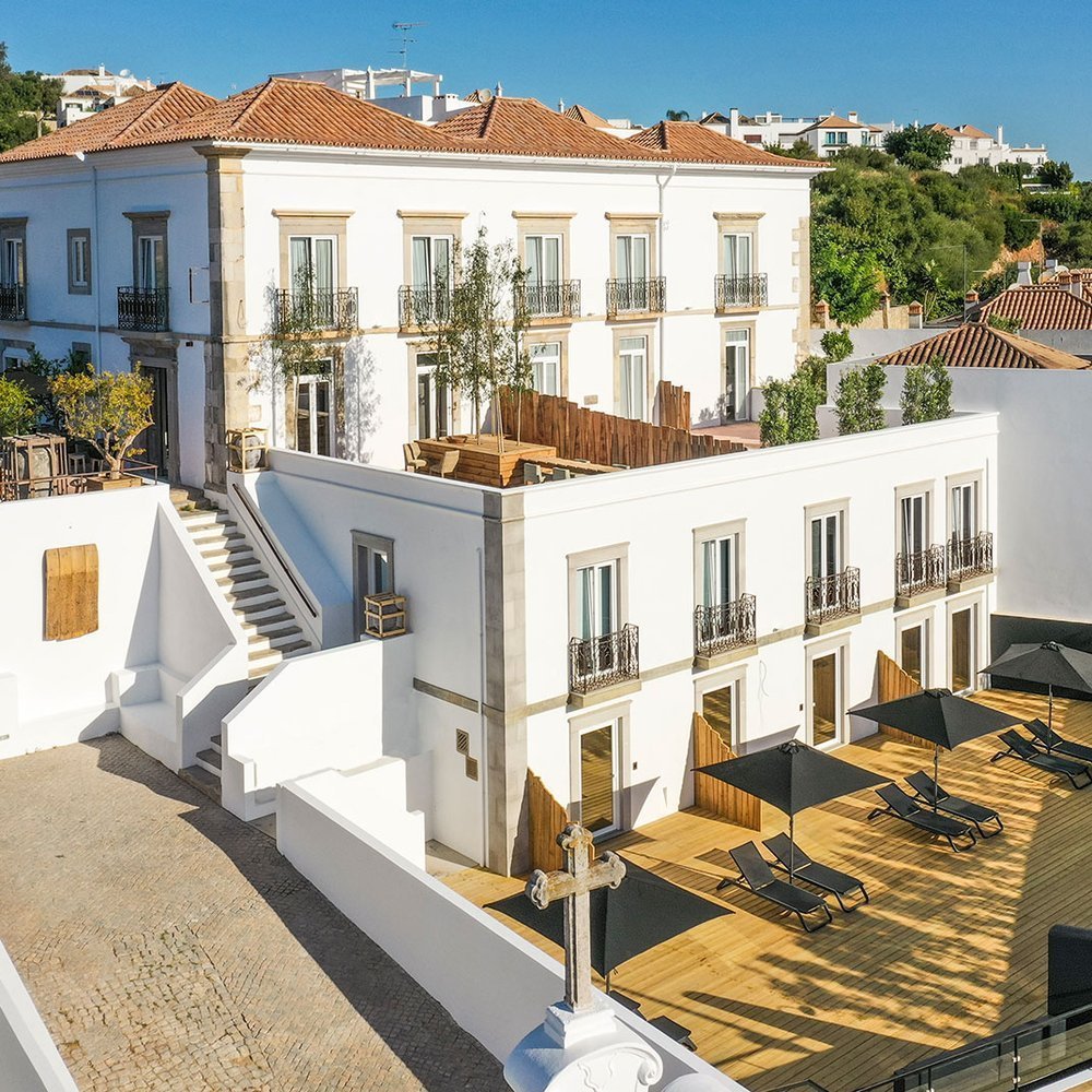 Colégio Charm House - One-Keys hotel in Tavira, Portugal