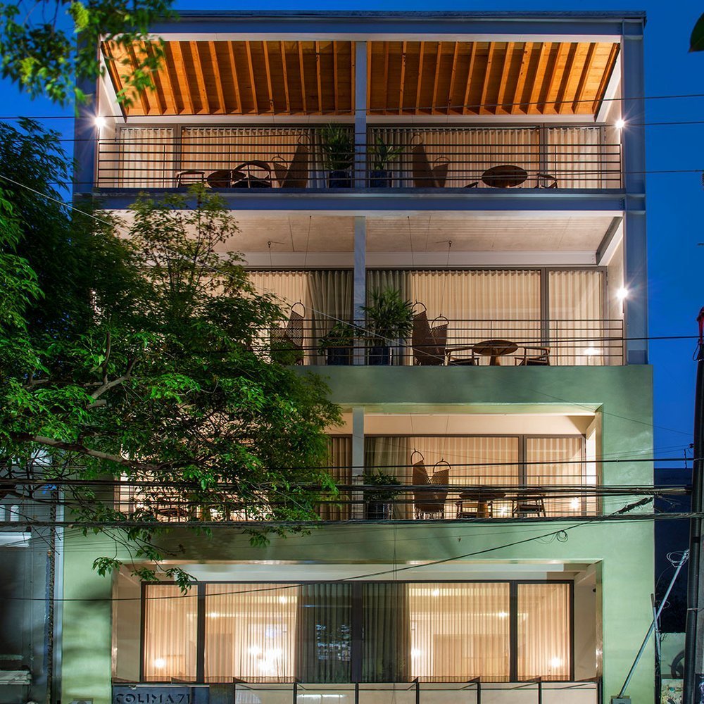 Colima 71 - Casa de Arte Hotel - One-Keys hotel in Mexico City, Mexico