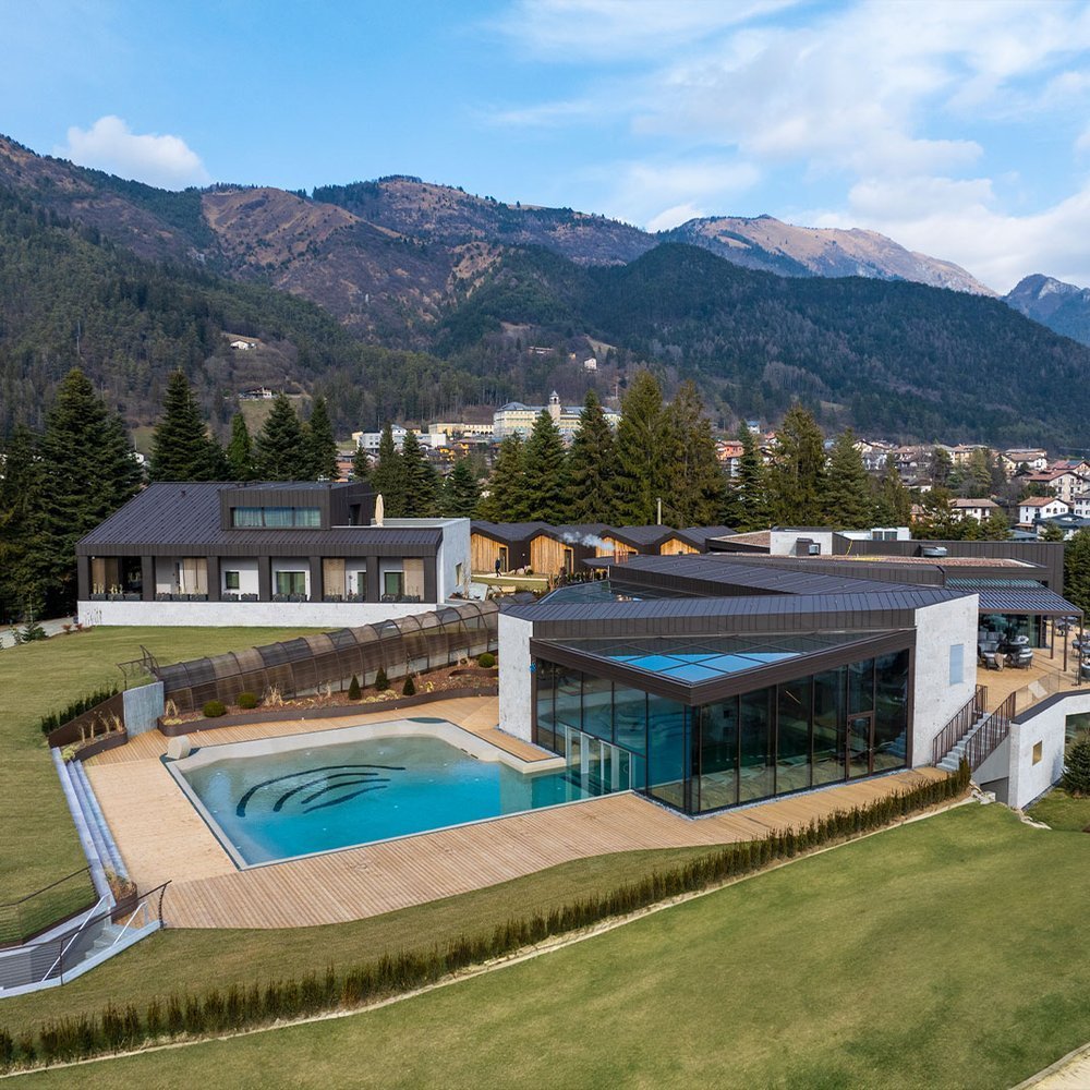 Collina Luxury Relais - Selected hotel in Clusone, Italy