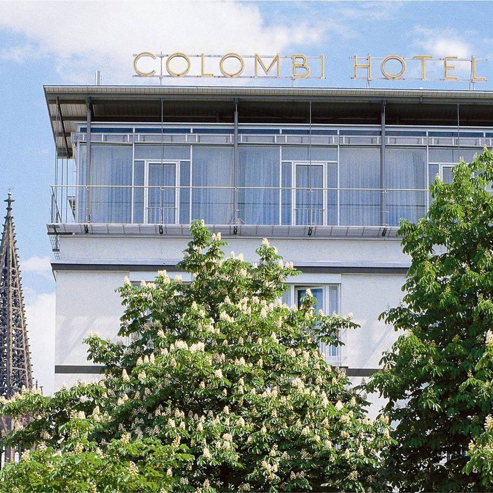 Colombi Hotel - Selected hotel in Freiburg im Breisgau, Germany