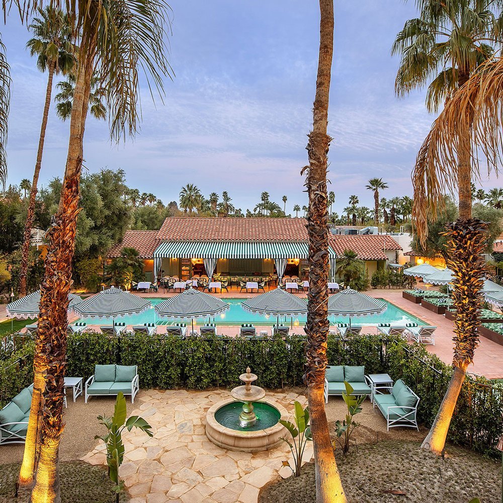 Colony Palms Hotel - Selected hotel in Palm Springs Area, United States