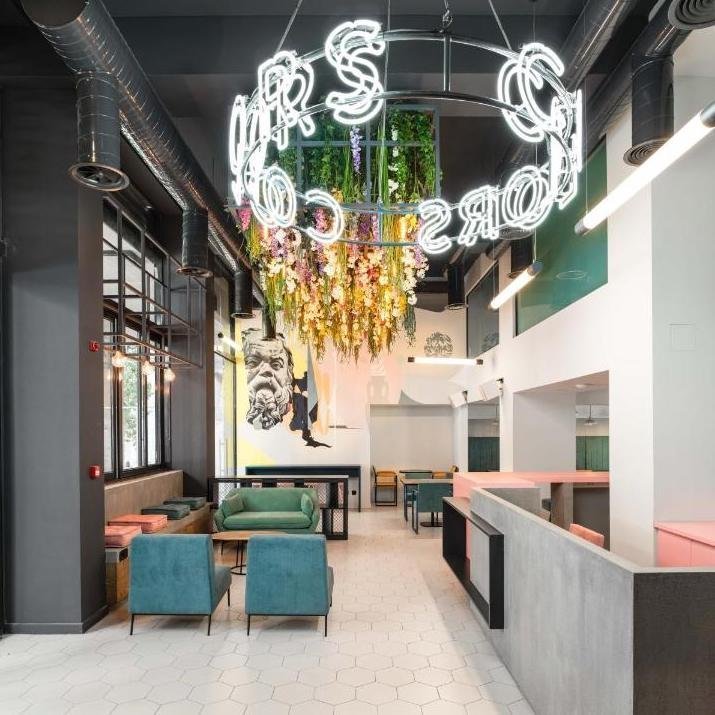 Colors Hotel Athens - Selected hotel in Athens, Greece