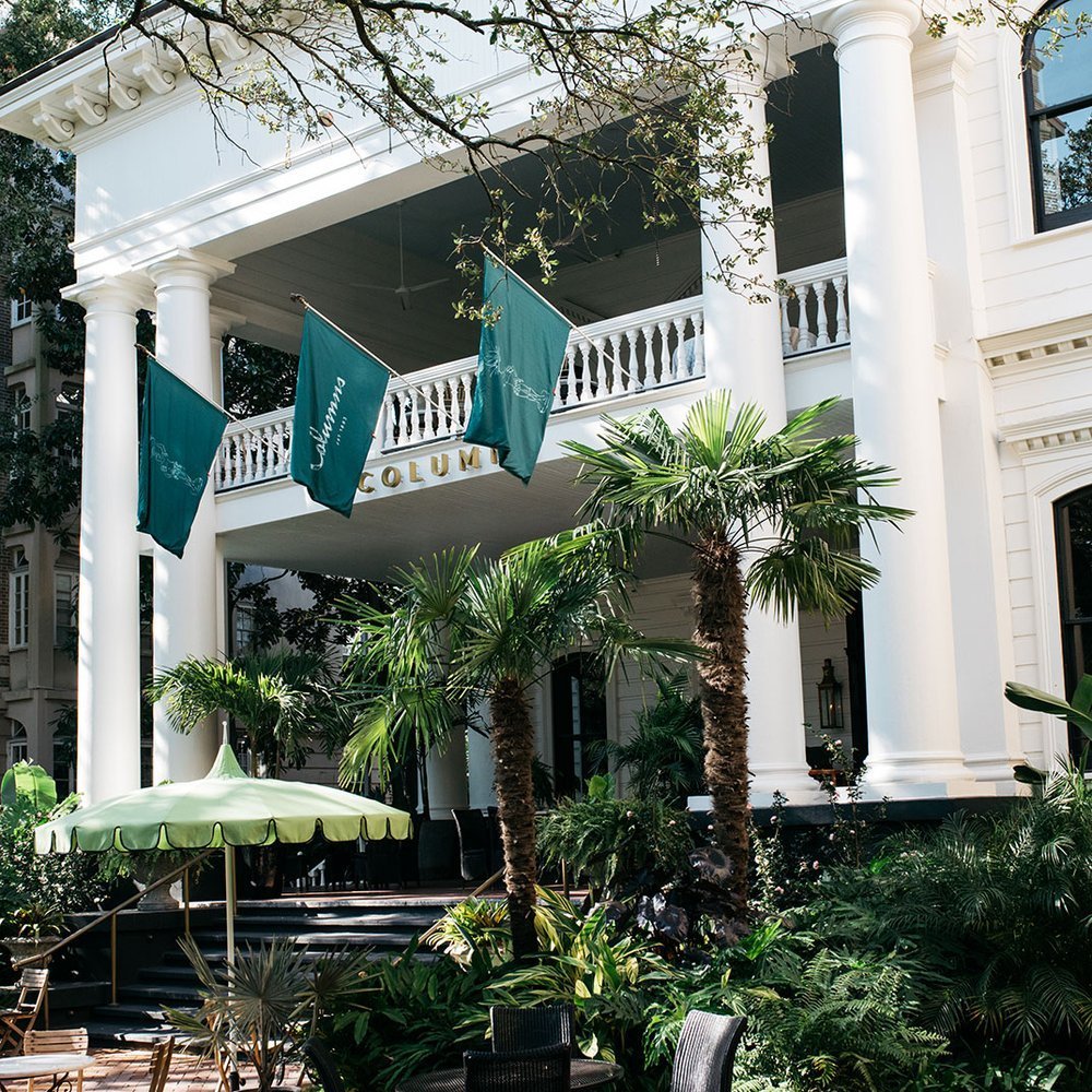 Columns - One-Keys hotel in New Orleans, United States