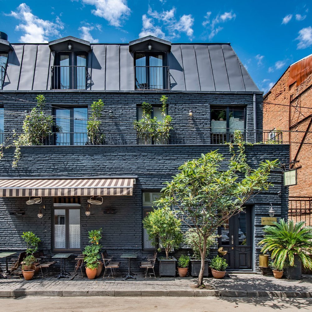 Communal Hotel Plekhanovi - Selected hotel in Tbilisi, Georgia