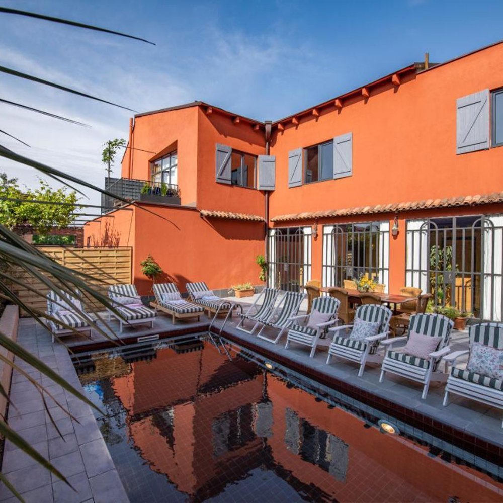 Communal Hotel Telavi - Selected hotel in Kakheti, Georgia