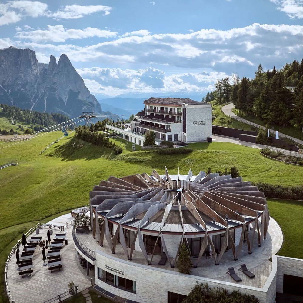 COMO Alpina Dolomites - One-Keys hotel in Alpe di Siusi/Seiser Alm, Italy