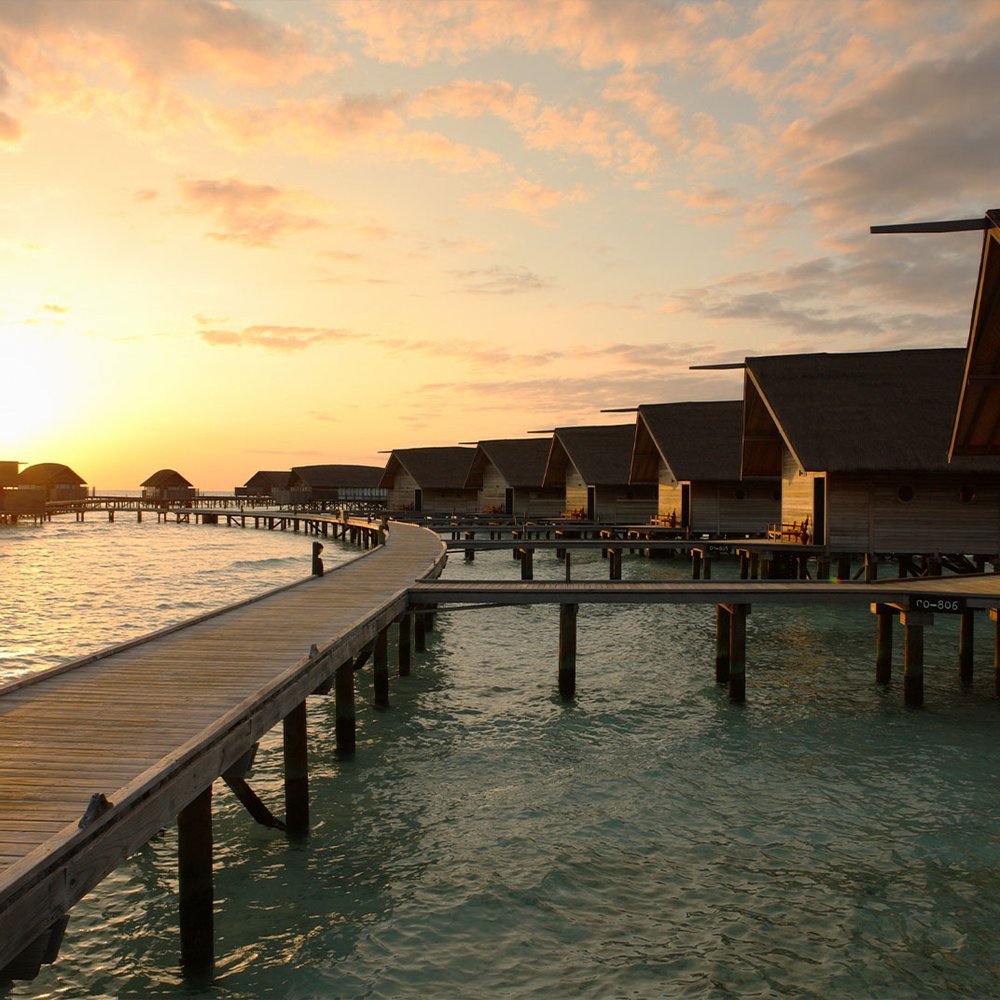 COMO Cocoa Island - Selected hotel in Makunufushi, Maldives
