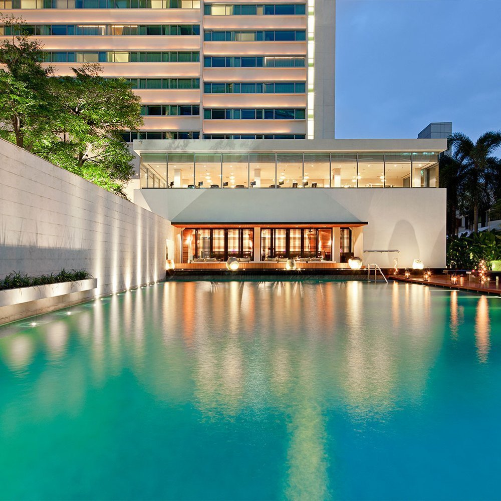 COMO Metropolitan, Bangkok - One-Keys hotel in Bangkok, Thailand