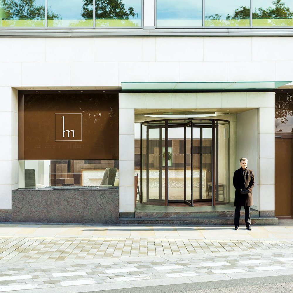 COMO Metropolitan London - Selected hotel in London, United Kingdom