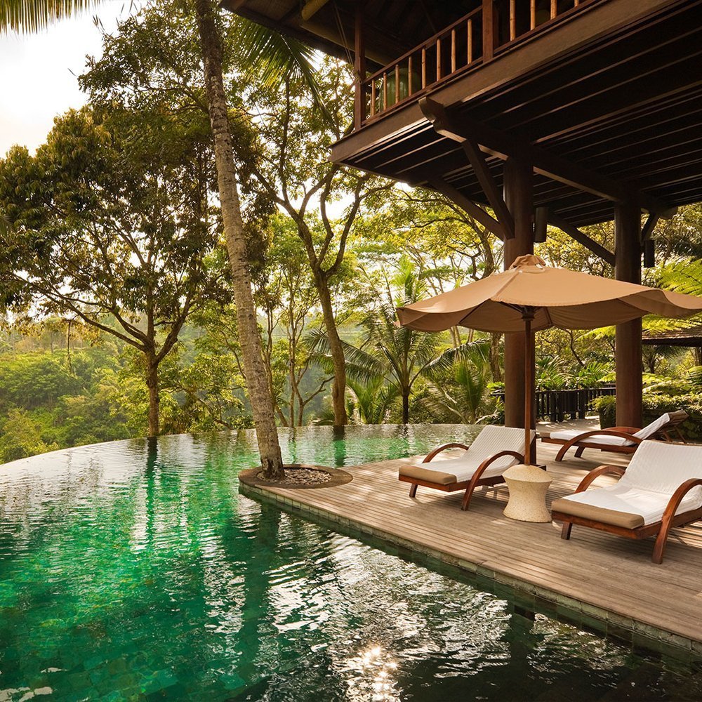 COMO Shambhala Estate - One-Keys hotel in Ubud, Indonesia