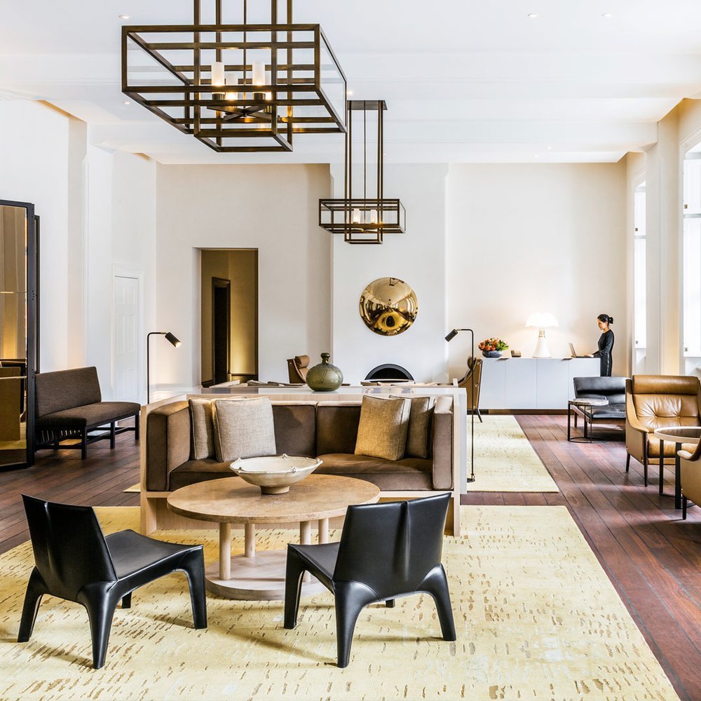 COMO The Treasury - One-Keys hotel in Perth, Australia