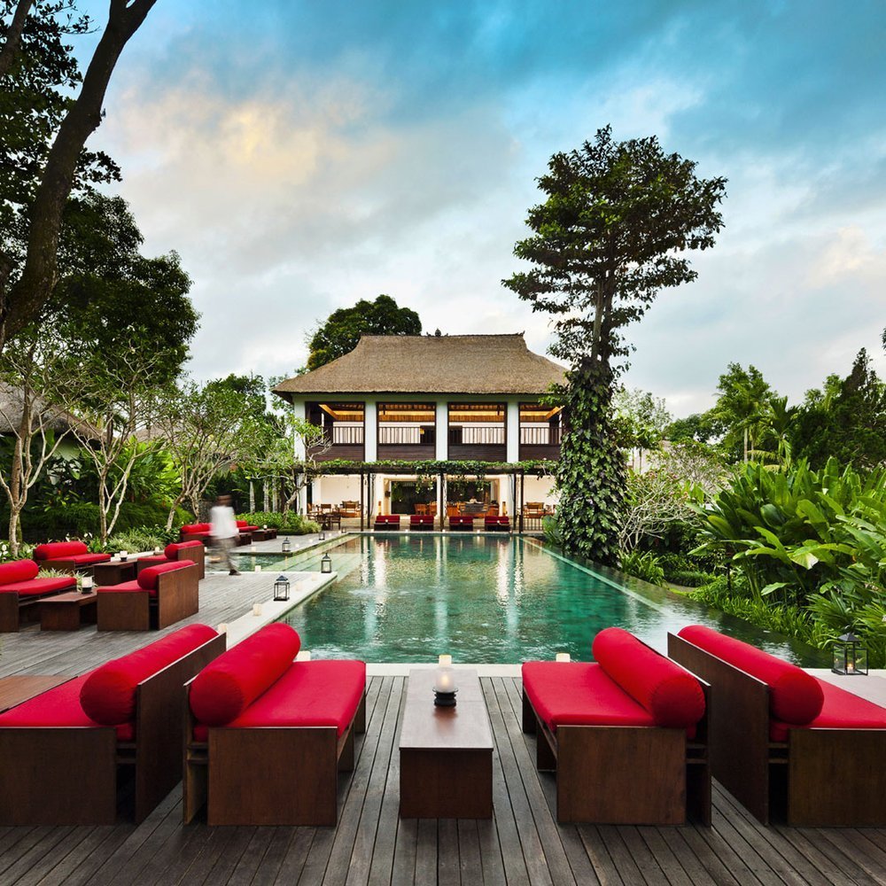 COMO Uma Ubud - Selected hotel in Ubud, Indonesia