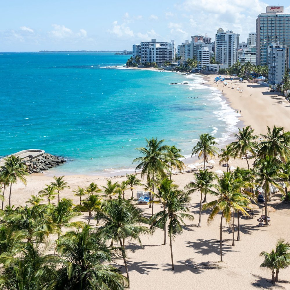 Condado Vanderbilt Hotel - Selected hotel in San Juan, Puerto Rico