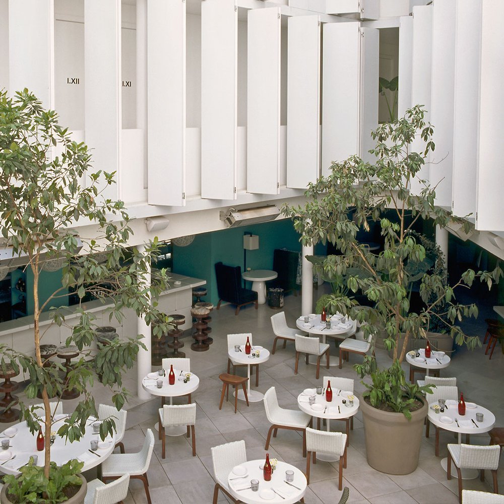 Condesa DF - Selected hotel in Mexico City, Mexico
