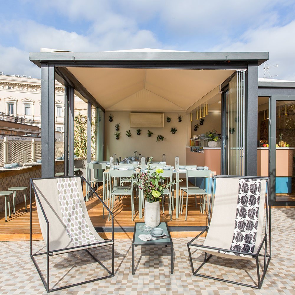 Condominio Monti - Selected hotel in Rome, Italy