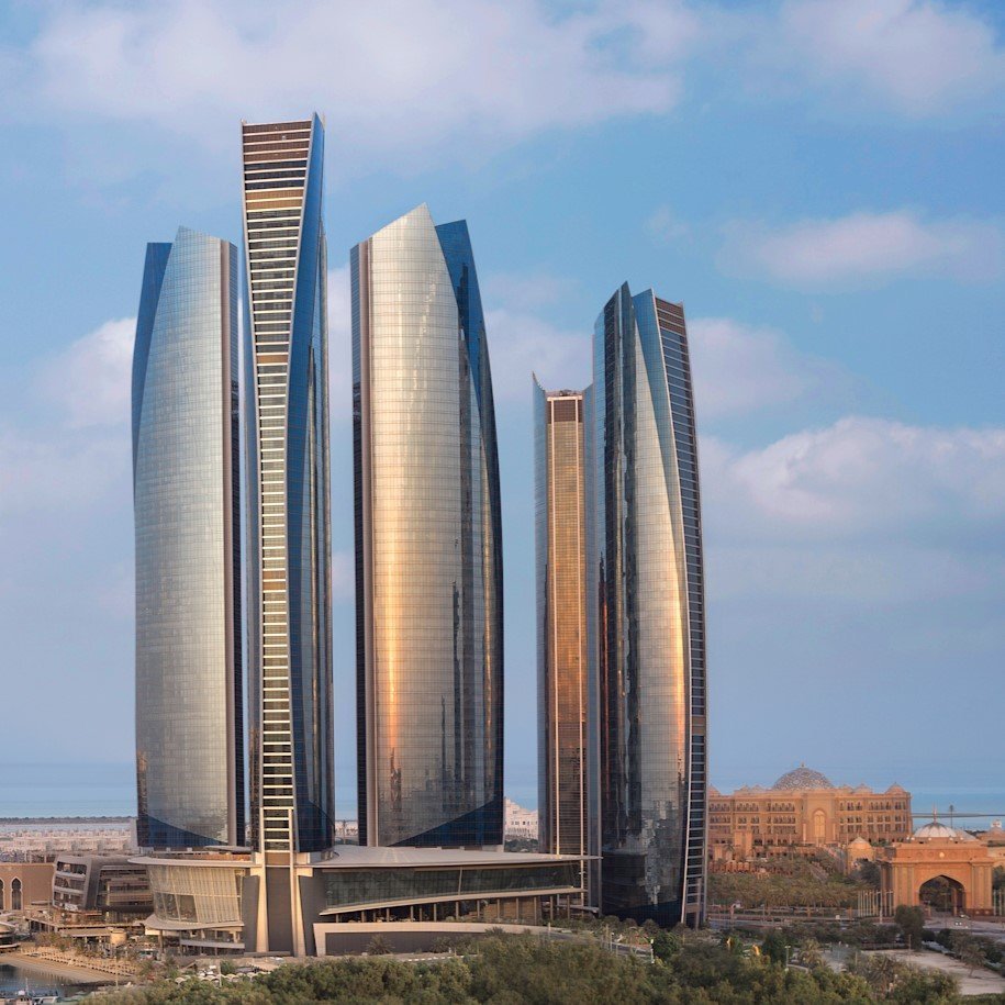 Conrad Abu Dhabi Etihad Towers - One-Keys hotel in Abu Dhabi, United Arab Emirates