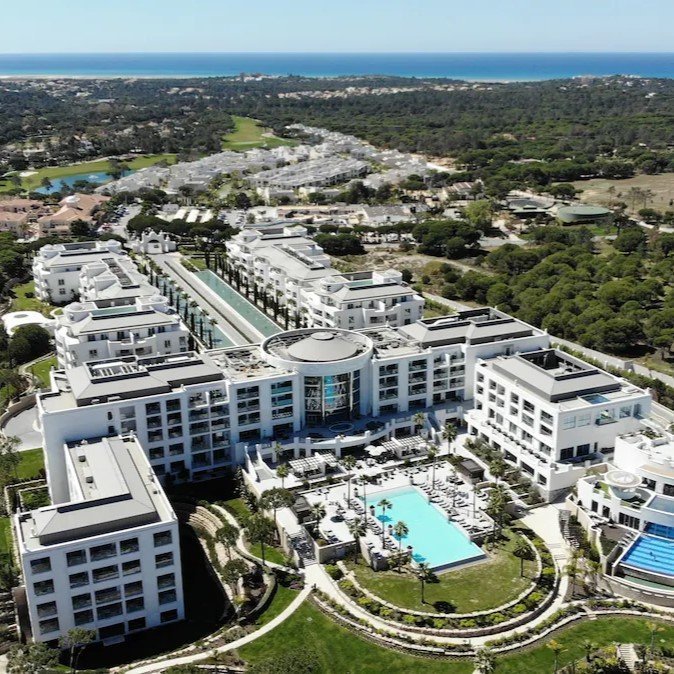Conrad Algarve - Selected hotel in Vilamoura, Portugal