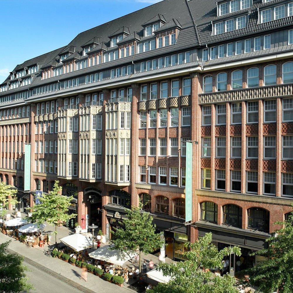 Conrad Hamburg - Selected hotel in Hamburg, Germany