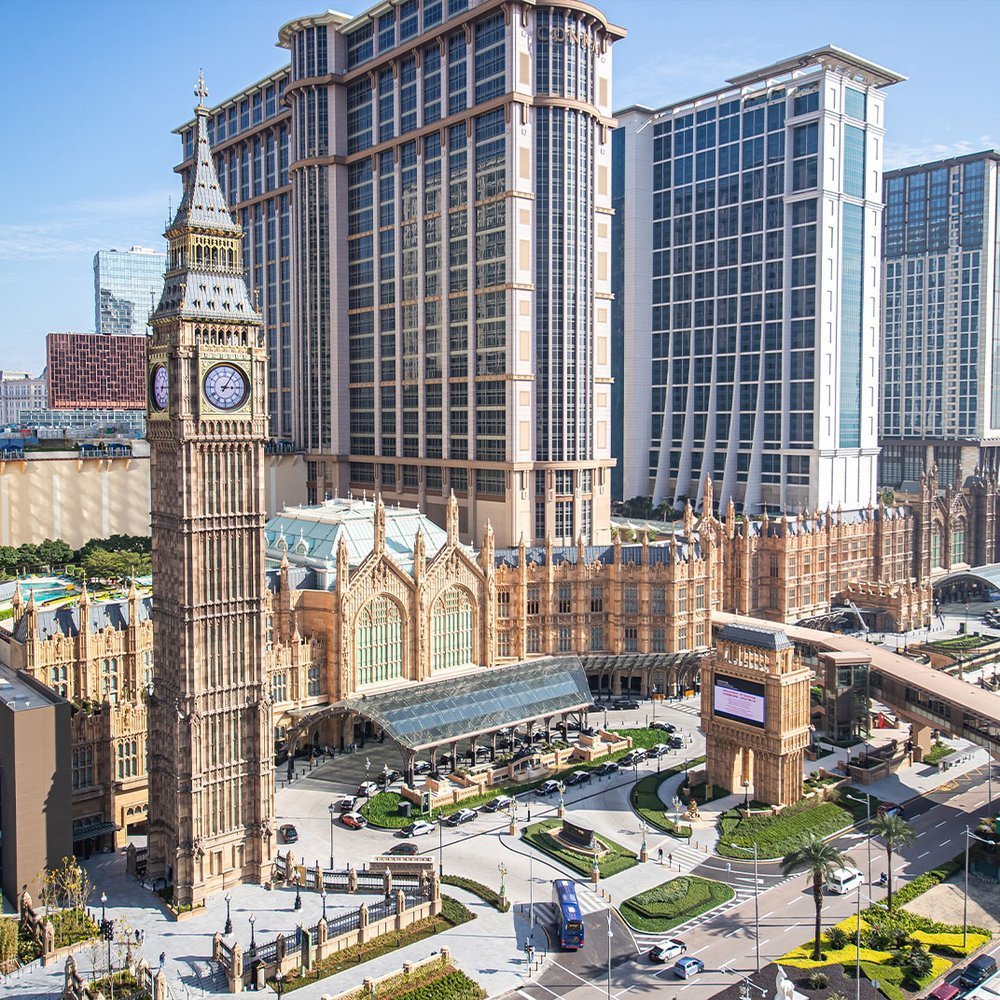 Conrad Macau - Selected hotel in Cotai, Macau