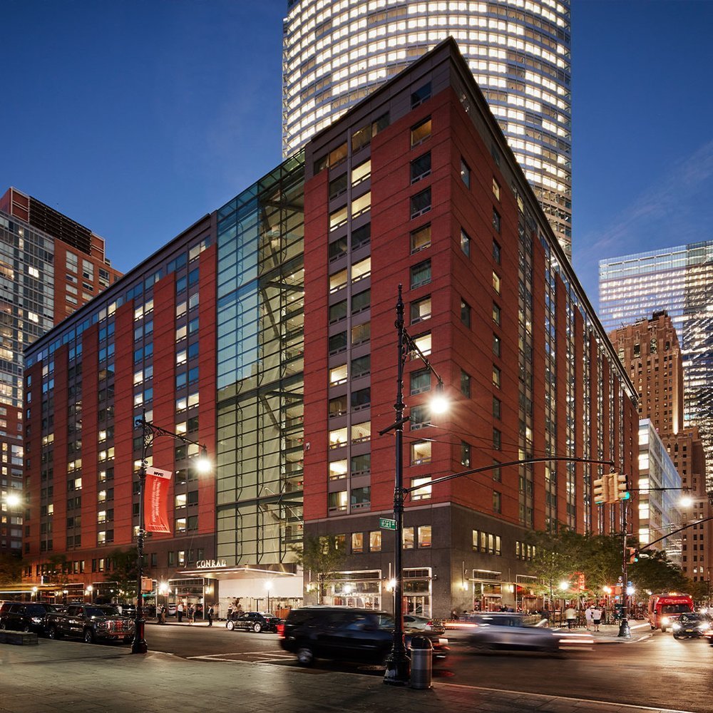 Conrad New York Downtown - Selected hotel in New York City, United States