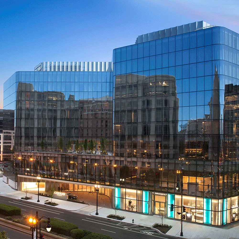 Conrad Washington DC - Selected hotel in Washington D.C., United States