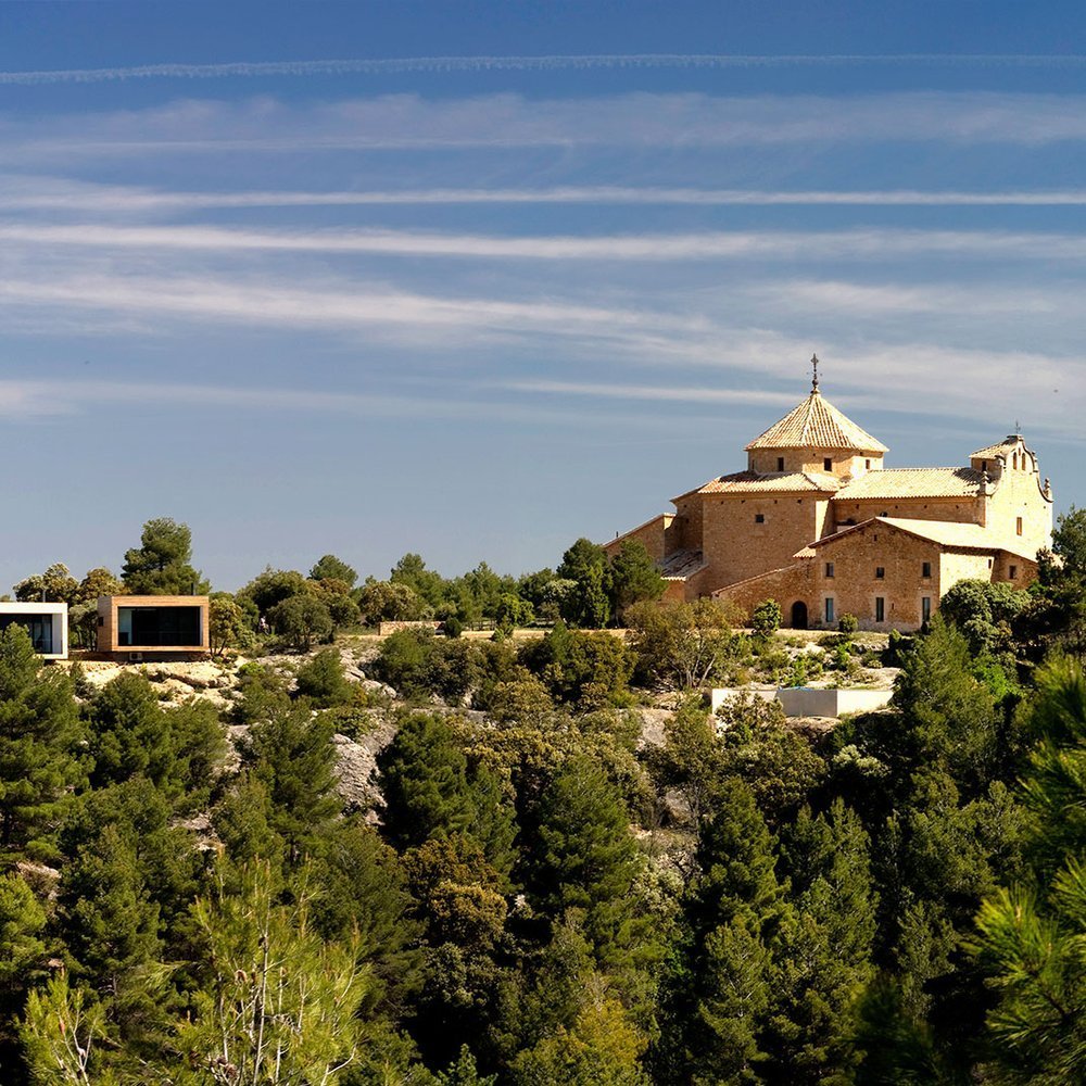 Consolación - Selected hotel in Teruel, Spain