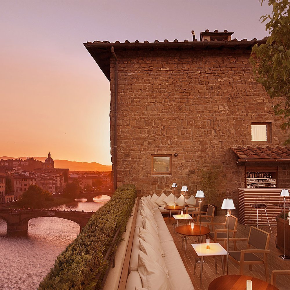 Continentale - Selected hotel in Florence, Italy