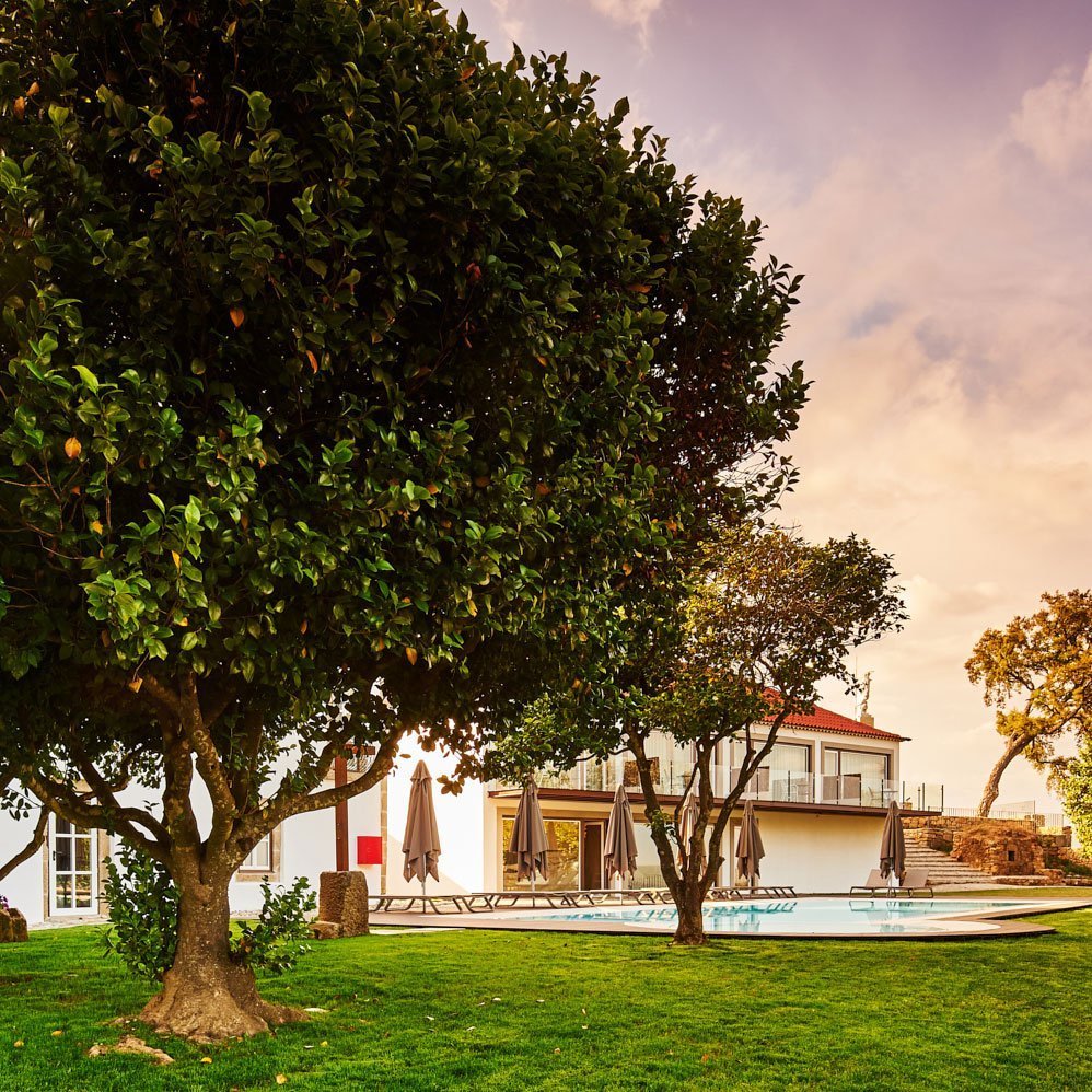 Convento do Seixo Boutique Hotel & Spa - Selected hotel in Fundão, Portugal