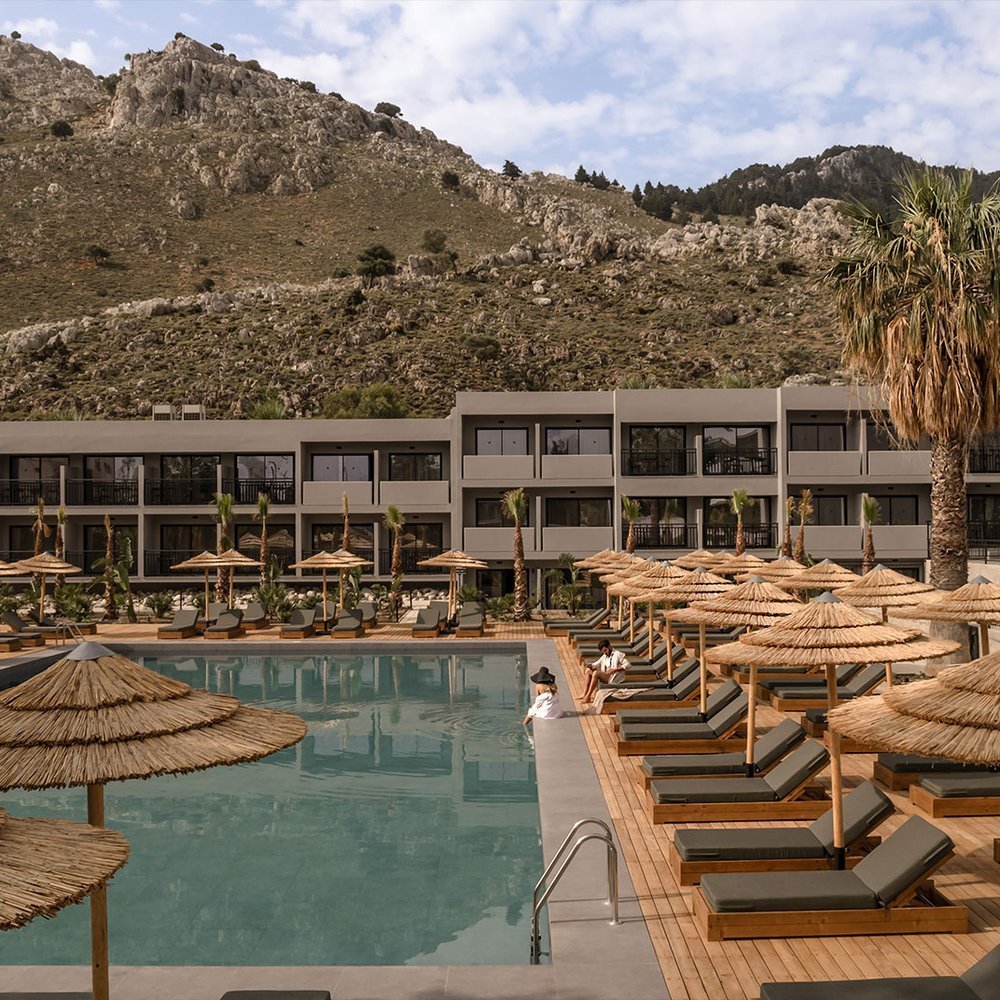 Cook's Club Kolymbia Rhodes - Selected hotel in Rhodes, Greece