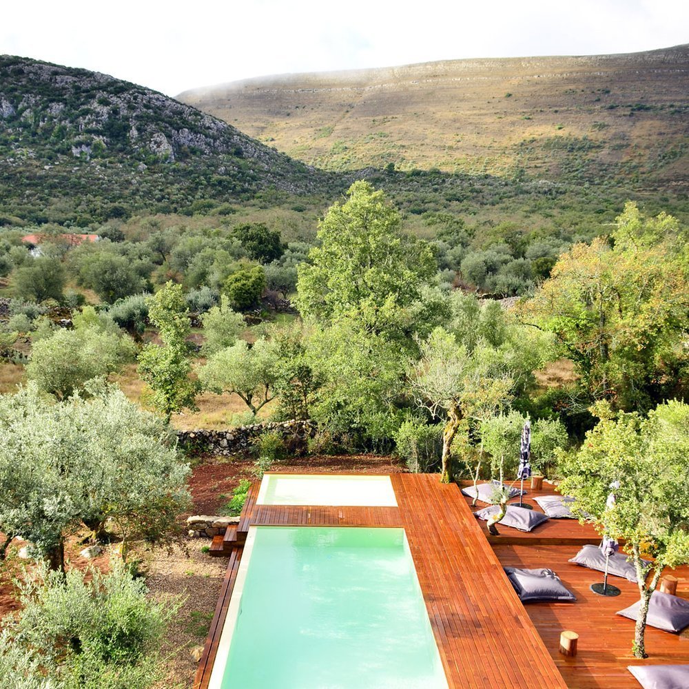 Cooking and Nature - Emotional Hotel - Selected hotel in Alvados, Portugal