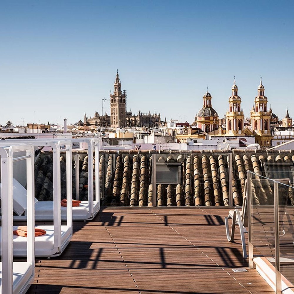 CoolRooms Palacio Villapanés - One-Keys hotel in Sevilla, Spain