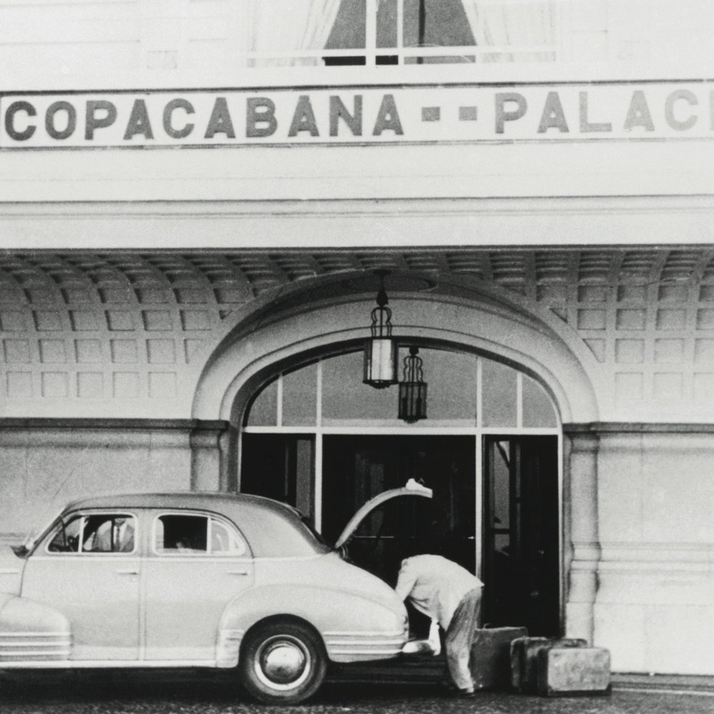 Copacabana Palace, A Belmond Hotel, Rio de Janeiro - Two-Keys hotel in Rio de Janeiro, Brazil